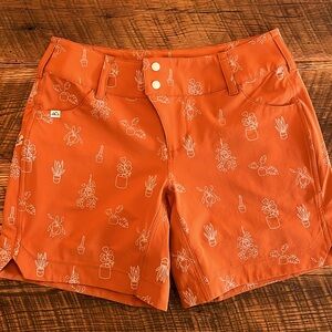 Wild Rye 7” Freda Bike Short, size 8